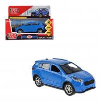 Модель "Kia Sportage"