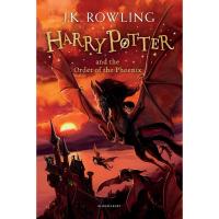 Книга  Harry Potter and Order of the Phoenix