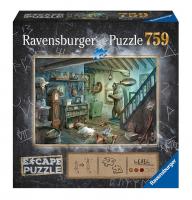 Пазл-квест 759 Запретный подвал 16435