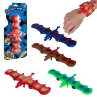 Flexi Wings 2 в 1 Супертянучка + Слэп-браслет Дракон цвет в асс. блистер арт.Т24571