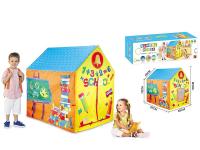Наш Китай. Палатка детская Школа в/к 44х6.5х22 см LA008442/573A